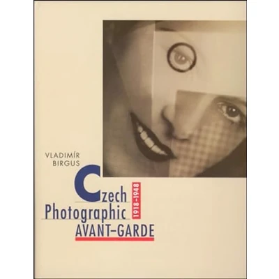 Afbeelding van Czech Photographic Avant Garde 1918 1948