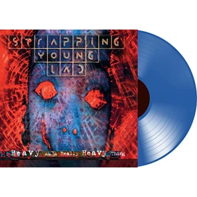 Afbeelding van Strapping Young Lad Heavy As a Really Thing (LP)