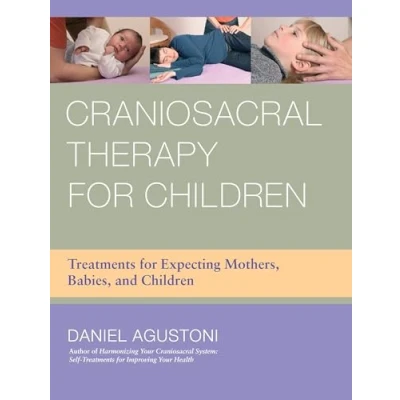 Afbeelding van Craniosacral Therapy For Children
