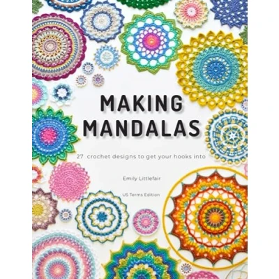 Afbeelding van Making Mandalas US Terms Edition