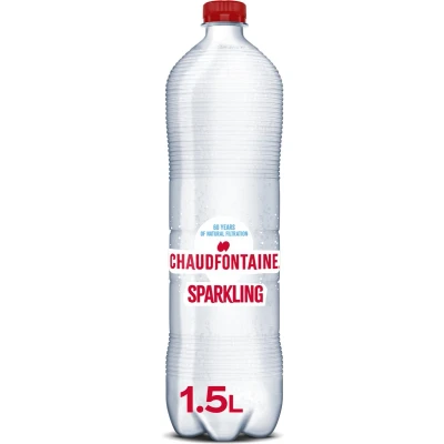 Afbeelding van Chaudfontaine Rood 6x1,5l