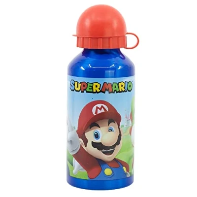 Afbeelding van Super Mario Drinkfles 8412497214341