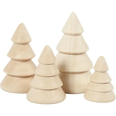 Afbeelding van Creativ Company Christmas Trees