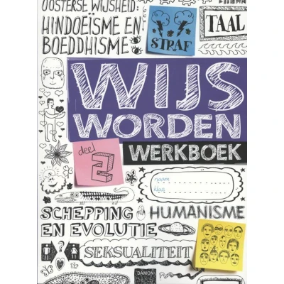 Afbeelding van Wijs worden 2 Werkboek