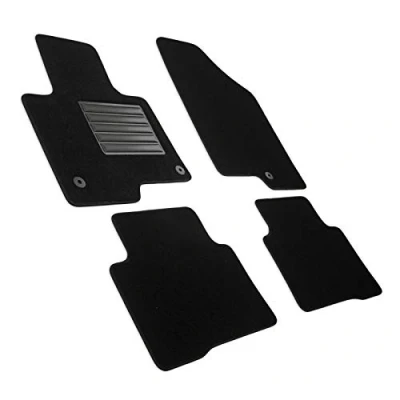 Afbeelding van MTM SP 1492 Custom Velvet Tapijt voor Hyundai Santa Fe III 5 zitplaatsen 2012&gt;2019