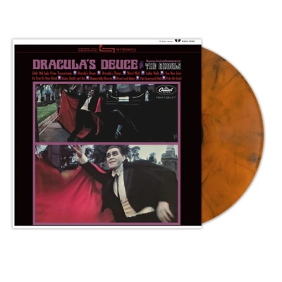 Afbeelding van Ghouls Dracula&#039;s Deuce (LP)