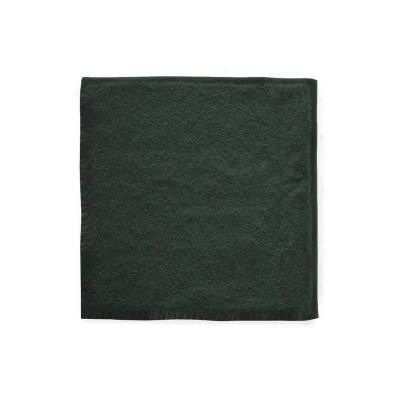 Afbeelding van The One Towelling gastendoekje 30x30 Antraciet