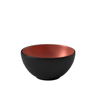 Afbeelding van Villeroy &amp; Boch Kom Manufacture Rock Glow ø 14 cm