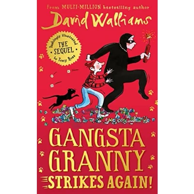 Afbeelding van Gangsta Granny Strikes Again!