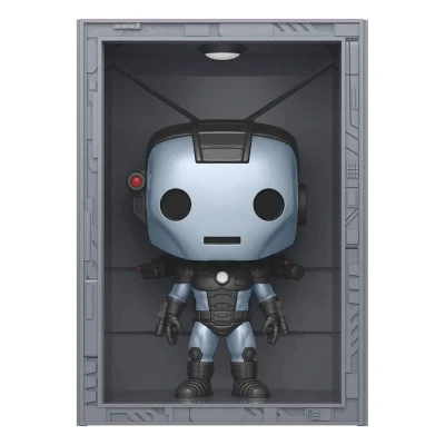 Afbeelding van Pop Marvel Hall of Armor Mk11 War Machine Vinyl Figure
