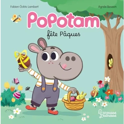 Afbeelding van POPOTAM FETE PAQUES