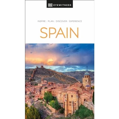 Afbeelding van Travel Guide DK Spain
