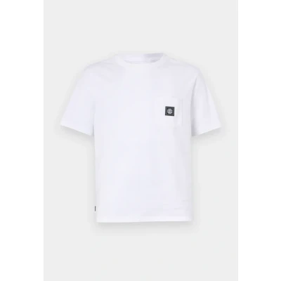 Afbeelding van Element Basic Pocket Label SS T Shirt Homme (Lot de 1)