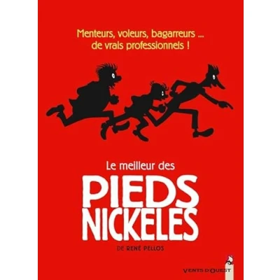 Afbeelding van Le meilleur des Pieds Nickelés