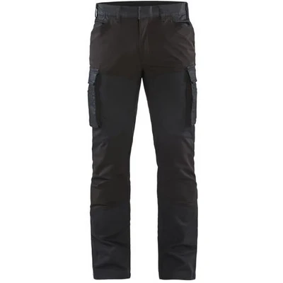 Image de Pantalon maintenance en denimà stretch 2D Blåkläder