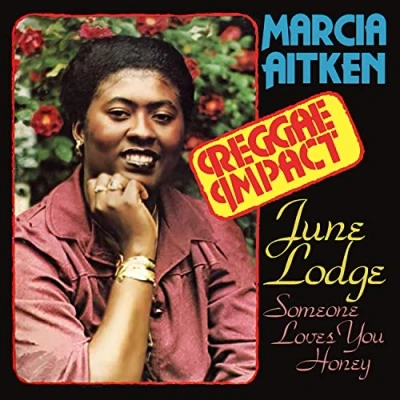 Afbeelding van Reggae Impact/Someone Loves You Honey