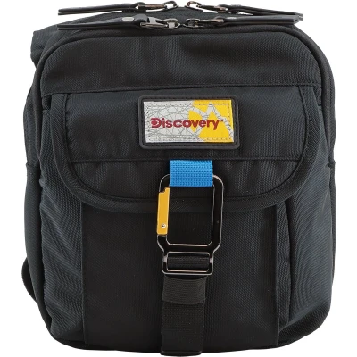 Afbeelding van Discovery Crossbodytas / Schoudertas Icon D00712 Zwart
