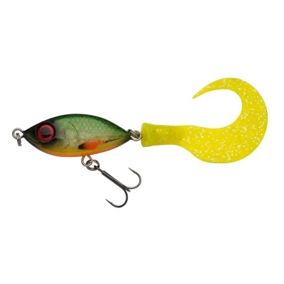 Afbeelding van Abu Garcia Svartzonker McMio Real Fire Carp Flash 14cm (21g) Plug