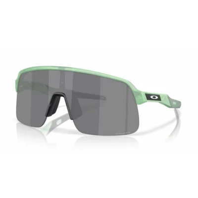 Afbeelding van Fietsbril Oakley Sutro Lite Small Matte Trans Jade Prizm Black