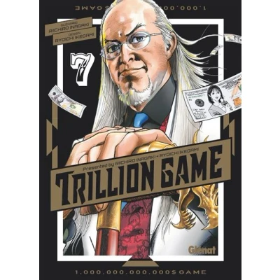 Image de Trillion Game Tome 07