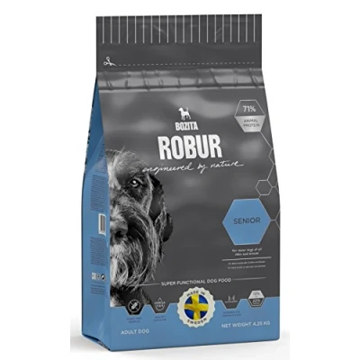 Afbeelding van Bozita Robur Senior Kip 4,25kg