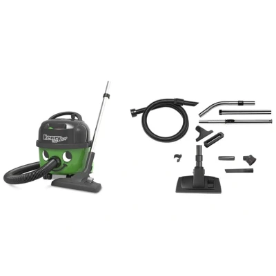 Image de Numatic Aspirateur henry next + kitast1 &amp; freeflo borstel, new parking HVN20211
