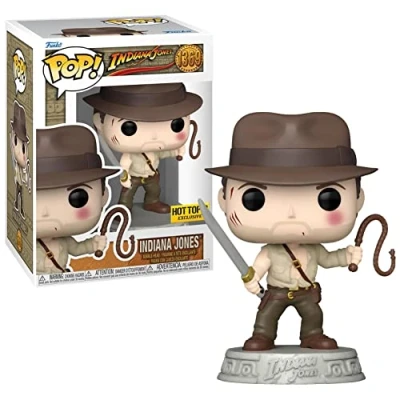 Afbeelding van Funko Pop! Indiana Jones #1369 Exclusive
