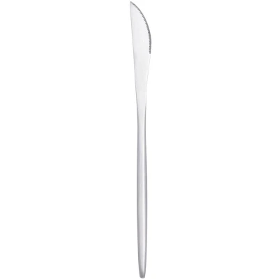 Afbeelding van Messen Set Bidasoa Fosil Metaal Staal 23 x 1,2 1,1 cm (6 Stuks)