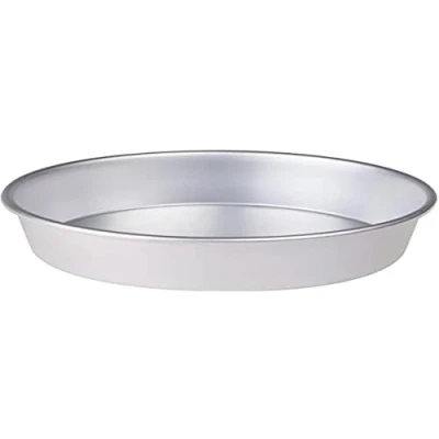 Afbeelding van Pentole Agnelli FAMA43/640 taartvorm met aluminium rand, 40 x 6 cm