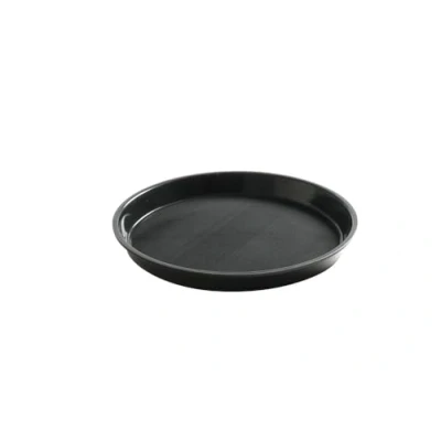 Afbeelding van HENDI 878606 Ronde plaat met hoge rand