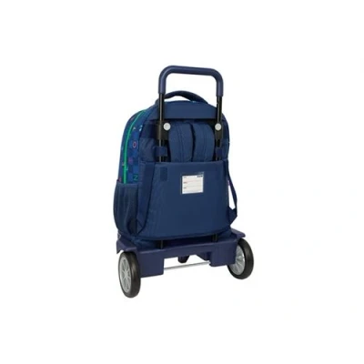 Image de Benetton Sac à dos big, compact removable wheels polychlorure de vinyle (PVC), acier peint, polypropylène DAMERO