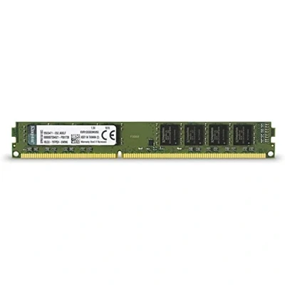 Afbeelding van Kingston KVR1333D3N9 8G RAM 8 GB 1333 MHz DDR3 Non ECC CL9 DIMM, 240 polig, 1 5 V