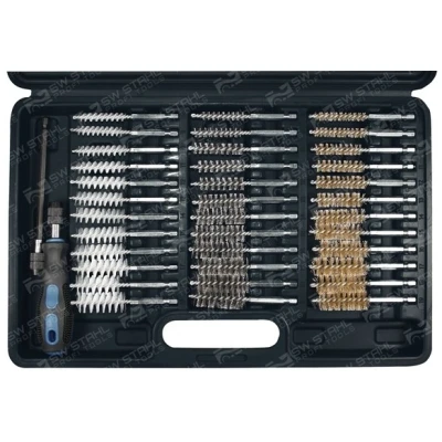 Afbeelding van SW Stahl 62330L Set reinigingskwasten 38