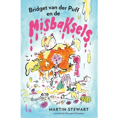 Afbeelding van Boek Bridget van der Puff en de misbaksels