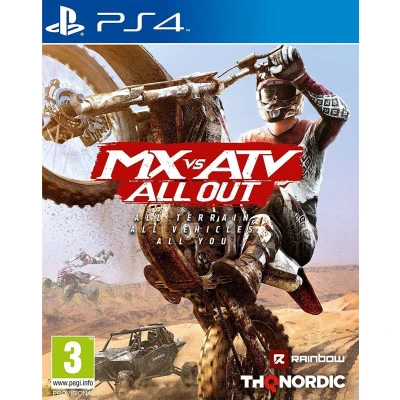 Afbeelding van MX vs ATV All Out PlayStation 4