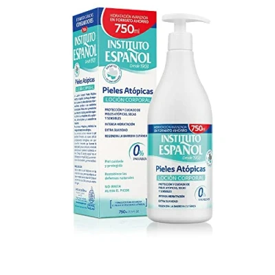 Afbeelding van Body Lotion Instituto Español 750 ml