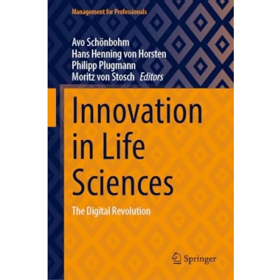 Afbeelding van Management for Professionals Innovation in Life Sciences