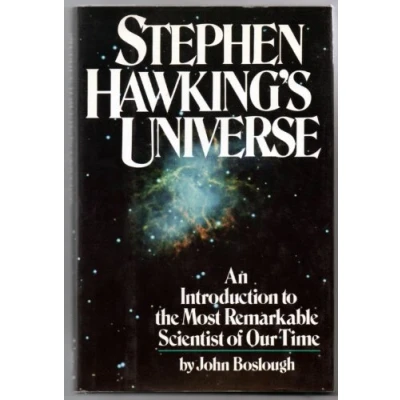 Afbeelding van Stephen Hawking&#039;s Universe
