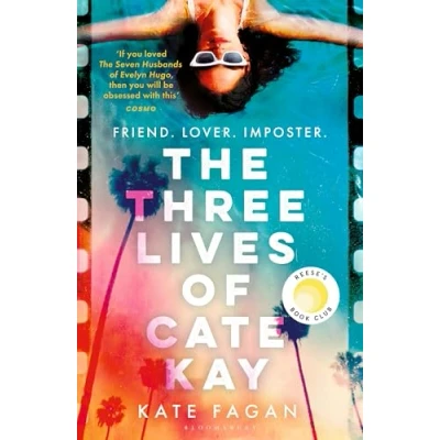 Afbeelding van The Three Lives of Cate Kay