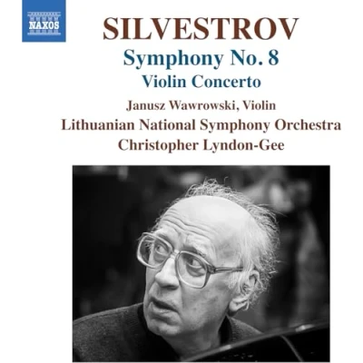 Afbeelding van Concerto pour Violon Symphonie N 8