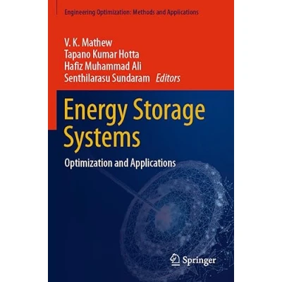 Afbeelding van Engineering Optimization: Methods and Applications Energy Storage Systems