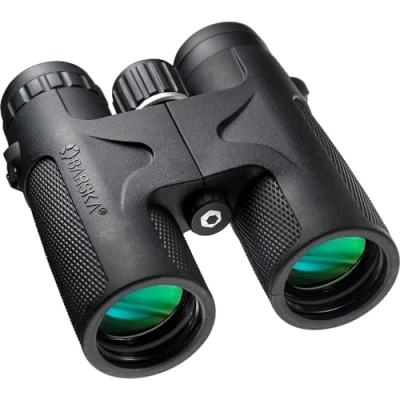 Afbeelding van Barska verrekijker Blackhawk 12x42 WP waterproof Zwart