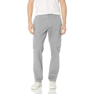 Image de Amazon Essentials Men&#039;s Slim Fit Stretch Cargo Pant (Available in Big &amp; Tall), Light Grey, 28W x 30L