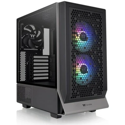 Afbeelding van Thermaltake Ceres 300 TG Midi tower PC behuizing Zwart