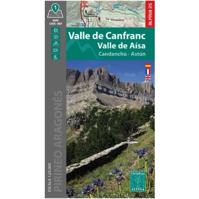 Image de valle de canfranc aisa candanchu astun