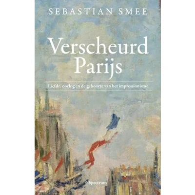 Afbeelding van Verscheurd Parijs