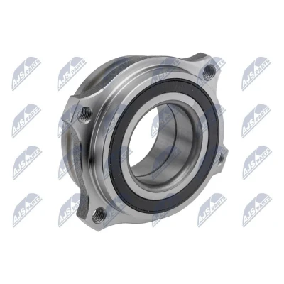 Afbeelding van NTY KLT ME 027 Wiellagerset Achteras 92mm MERCEDES BENZ: C Class T modell