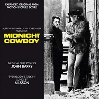 Afbeelding van John Barry Midnight Cowboy (CD)