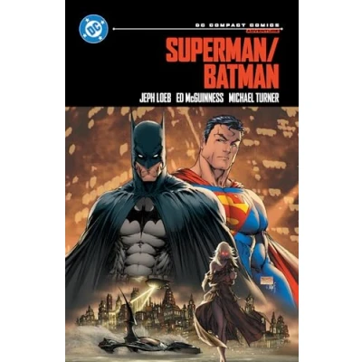 Afbeelding van DC Compact Comics Superman/Batman: Edition