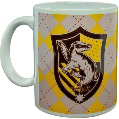 Afbeelding van Wizarding World Harry Potter Mok Huffelpuf Team